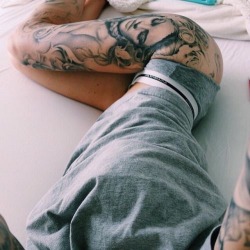 fallxasleep:  tattoosga:  tattoos -  ☾ tattoo blog here ☽  