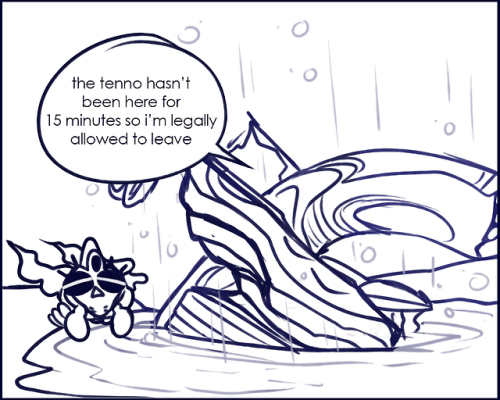 inspired by warframe | Tumblr