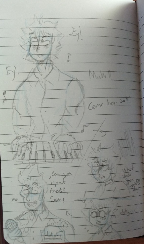 Here's Some Doodless Of Goshtsonas Babys And More W