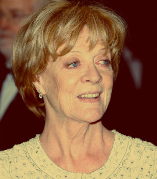 thesolitaryghost:  brigwife:  stravaganza:  fawkeshound:  scruffythegodofthunder:  the-merry-rochesterian:  korraavaatu: Fangirl Challenge: Favorite Actresses {6/10} ———► Dame Maggie Smith  Dame Maggie Smith is flawless.  christ I saw this post