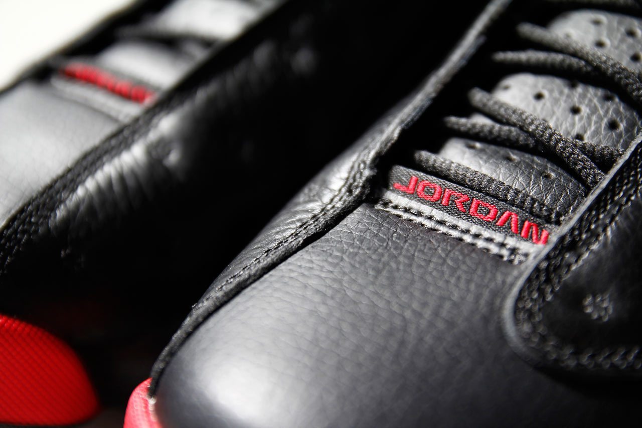 crispculture:  Air Jordan 13 Retro ‘BRED’ - Drops December 13th at the Nike Store