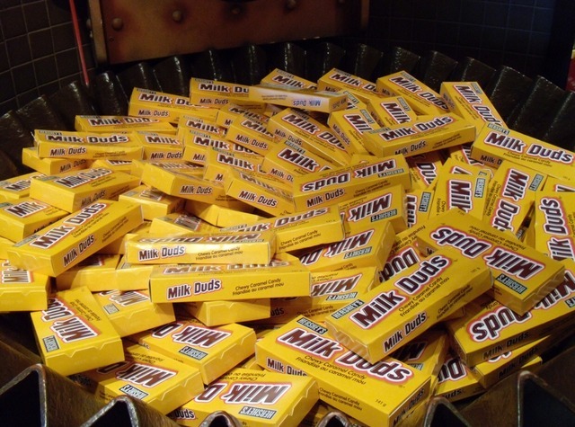 vanilla milk dud