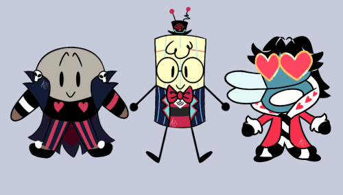 The Gang's All Here! (no Pun Intended Lmao)