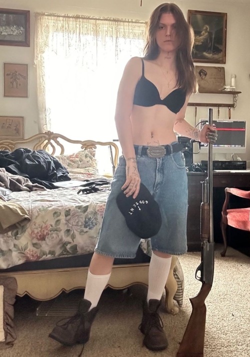 Hayden And Her Guns