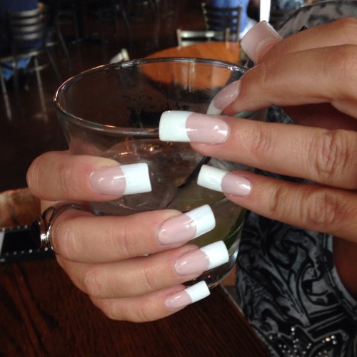 Afternoon cocktails…mmm!
