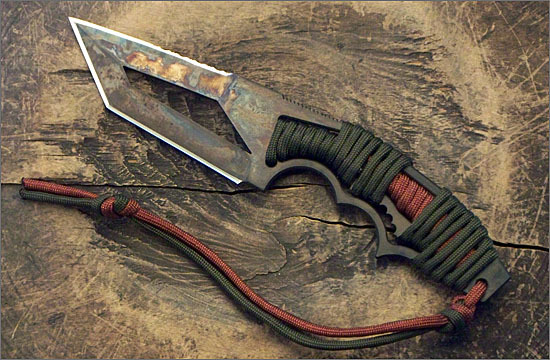 everyday-cutlery:  Bawidamann Blades – POGN CW
