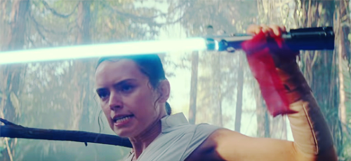 the-apple-is-the-fruit: The rise of Skywalker:  D23 Special Look