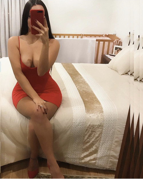 Little Red Dress