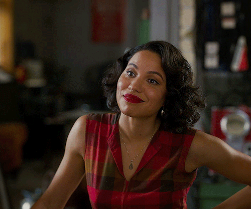 femaledaily:JURNEE SMOLLETT as Letitia Lewis in Lovecraft Country | 1x04 - A History of Violence
