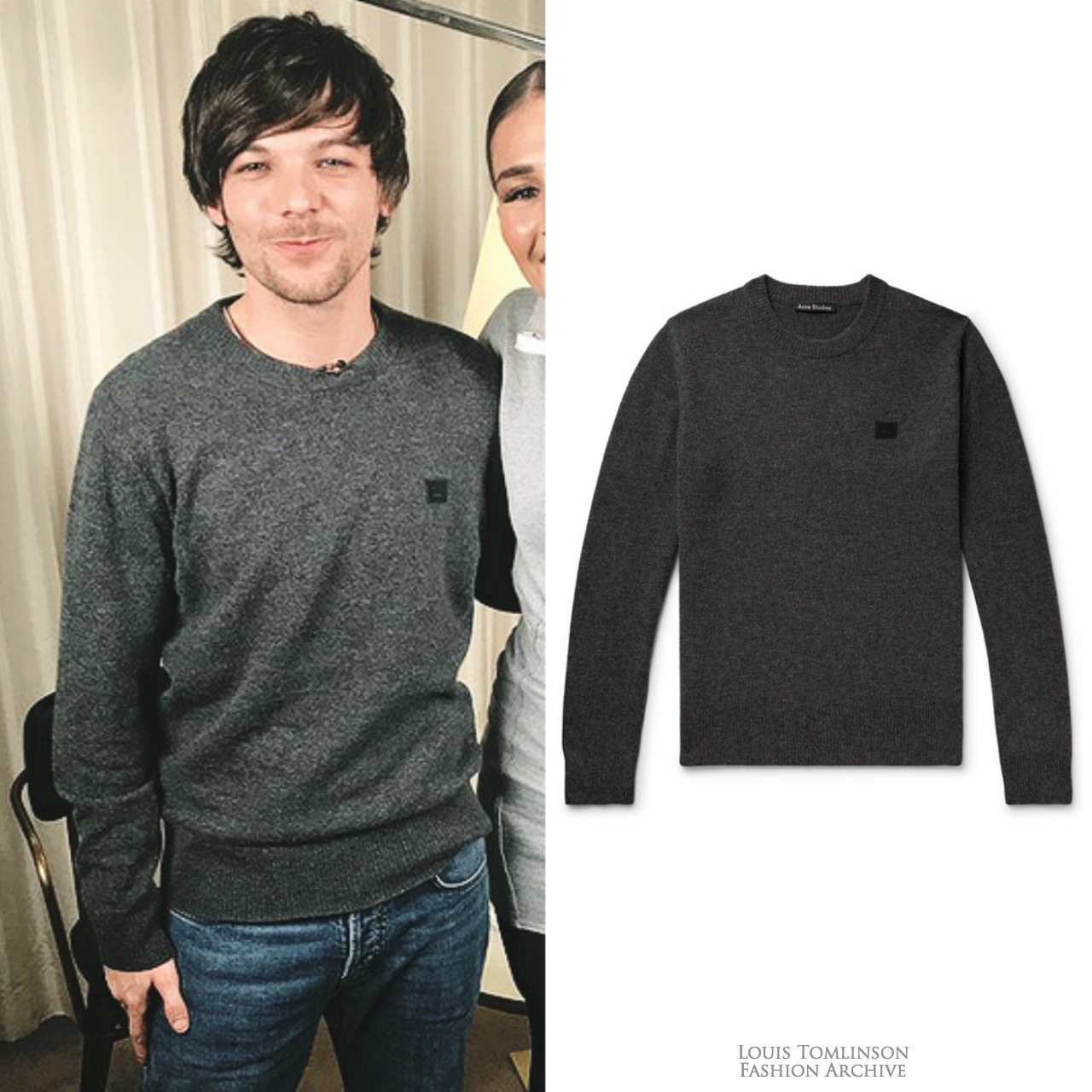 Louis Tomlinson Fashion Archive on X: 11/9/18