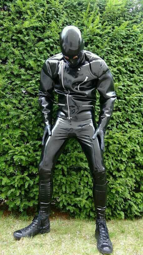 Rubber Slave