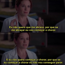 as-pessoas-sempre-se-vao:    Grey’s Anatomy  