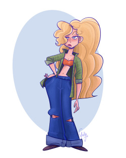 giullyleao:Debbie #Thornberry