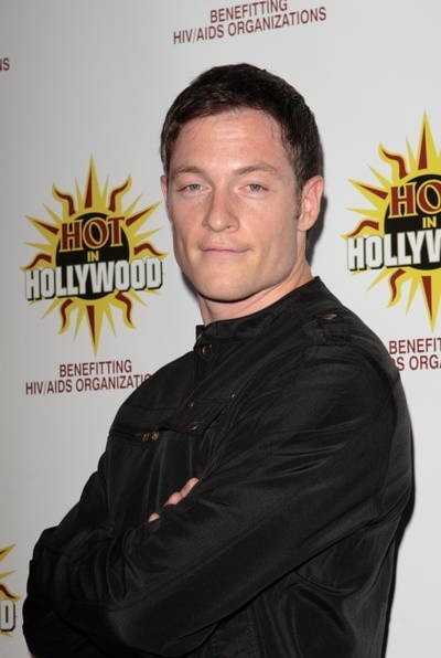 tahmohrocksmyworld:  Tahmoh Penikett at he 3rd Annual Hot in Hollywood to Benefit Two Foundations Aids Healthcare and the Real Medicine Foundations 