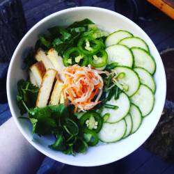 healthyassfood:  #vegan #vegetarian #veganfood #vegansofig #whatveganseat #veganfoodshare #veganfoodporn #plantbased #plantbaseddiet #starchsolution #forksoverknives #mcdougall #clean #cleaneating #healthy #healthyfood #yum #salad #Vietnamese #namasu