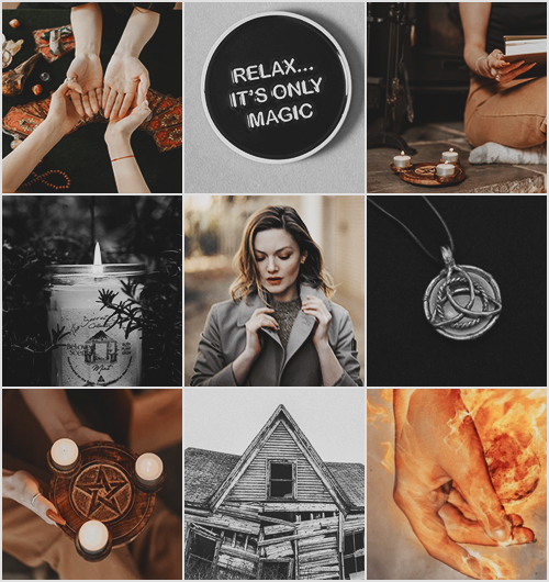 littletonpace: Phoenix Halliwell as a part of OC creator bingo :)↳ for @malice1329So cool to see a C