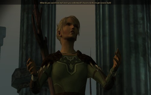 Dalish Keeper Robes by Commanderstrawberry Adds elven item ‘Dalish Mage Robes’ to the ga