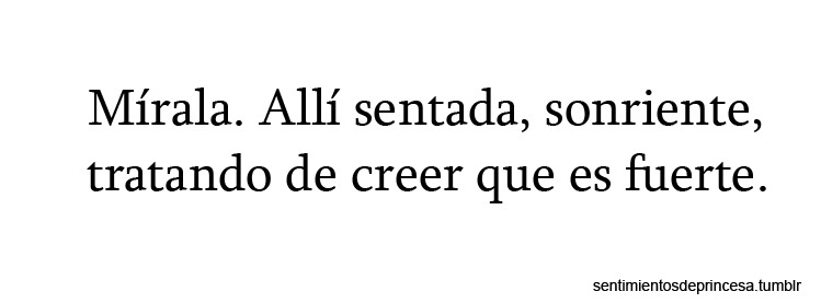 * Be different
