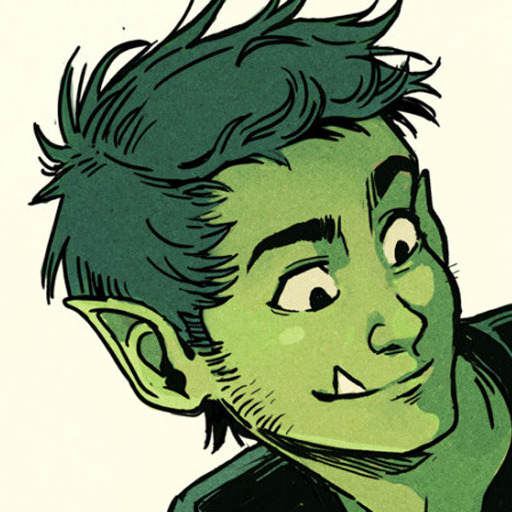 beastboy:  chameleons have such cute hands