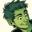 beastboy:  chameleons have such cute hands  look they’re like little mittens 