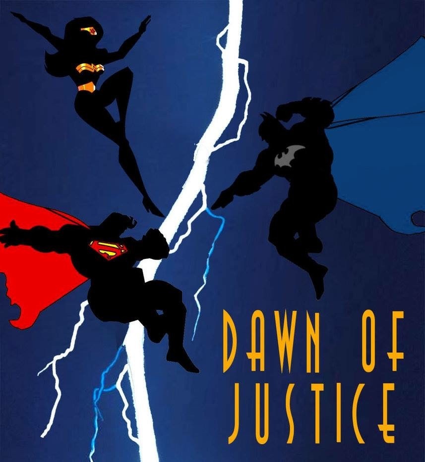 longlivethebat-universe:  Dawn of Justice by Brandt Kofton 