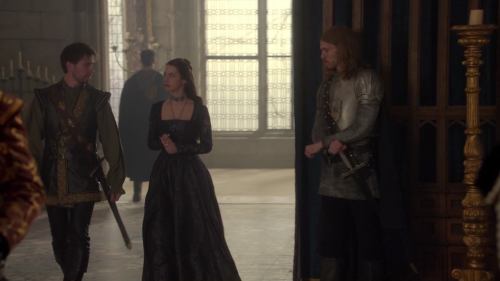 REIGN 2x22: ADELAIDE KANE as MARY STUART