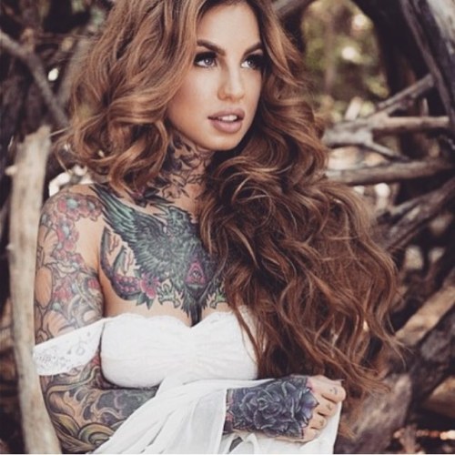 Girls With Tattoos