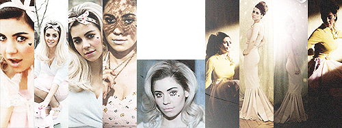 featus:  Housewife, Beauty Queen, Homewrecker, Idle Teen  “The ugly years of being a fool, ain’t youth meant to be beautiful?” ♡ T H E : A R C H E T Y P E S ♡ 