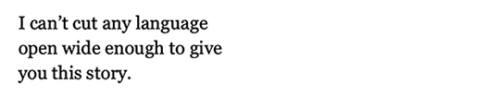 aridante:dogfish, mary oliver // the torn-up road, richard siken // heart of darkness, joseph conrad