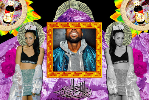 looking @ this, I wouldn’t mind a collaboration. but I know it won’t happen.