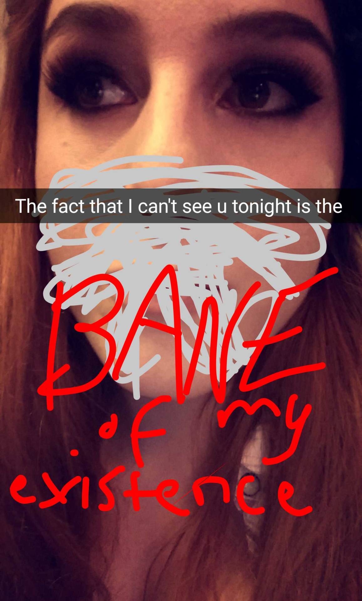 moxymarygaming:  A few months ago :) i love snapchat waaaaay too much.