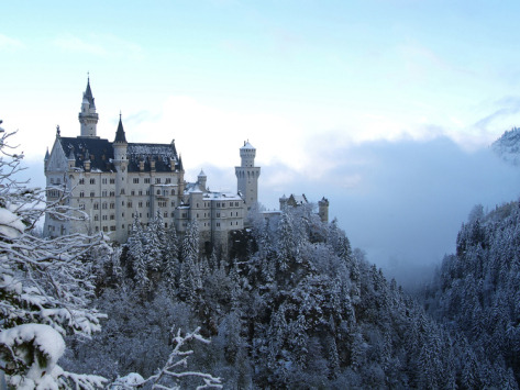 aussieirish:  hexington:  Absolutely desperate to visit the Neuschwanstein Castle