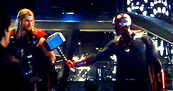 superherofeed:  The Vision Made Age Of Ultron So Much Better!