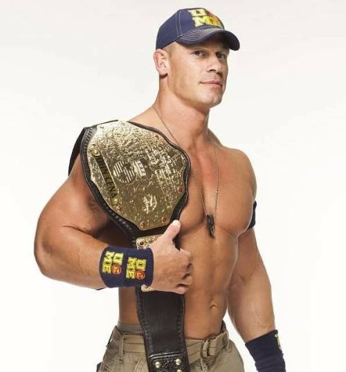 wwethejohncena:  @JohnCena’s New Photoshoot.