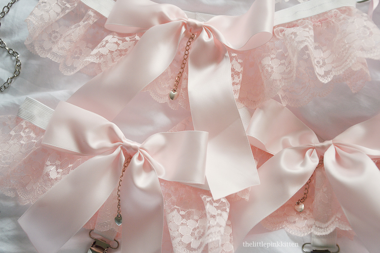 littlepinkkittenshop:  Finally finished the items for the lovely winner of the giveaway