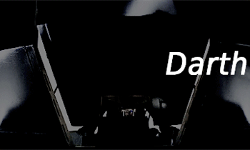 im-solo:Lord Vader… rise.