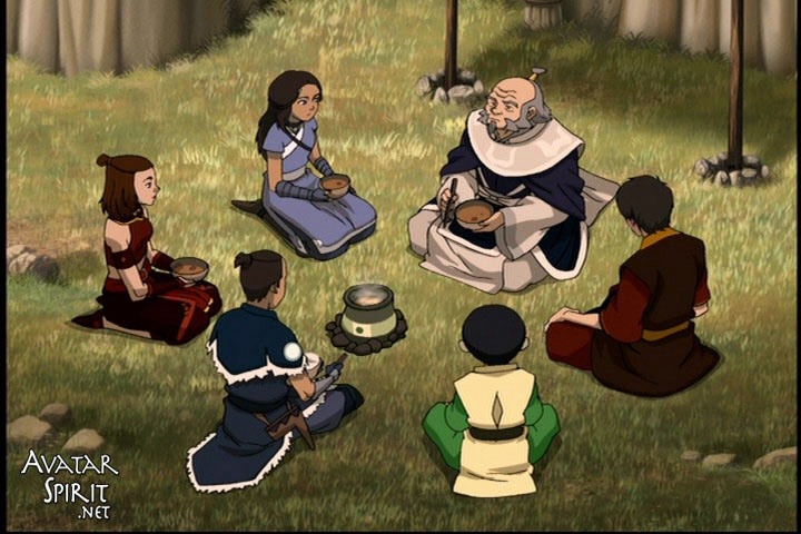 firenationandrecreation:  Sokka: Your nephew, he’s my best friend, he’s like