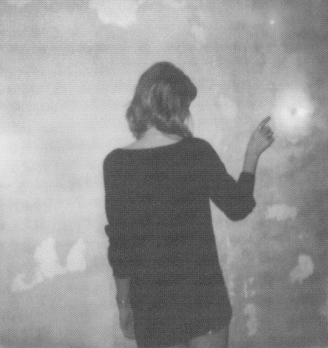 starryeyedintrovert:when you left her all alone, and never told her why…