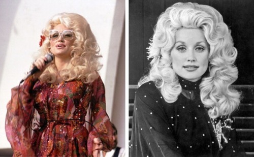 jupinababe: dollsofthe1960s: Vintage Dolly Parton Looks A LEGEND. Non-Problematic fav.