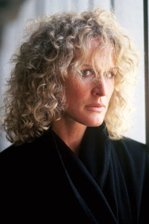 Glenn Close, the extraordinarily versatile actress and winner of countless awards. 
Glenn has dazzled audiences with 