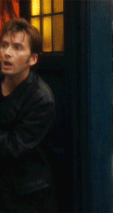  New Who Doctors in their previous regeneration’s clothes 