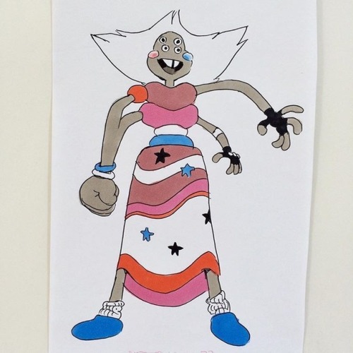 Jades Concept Art!