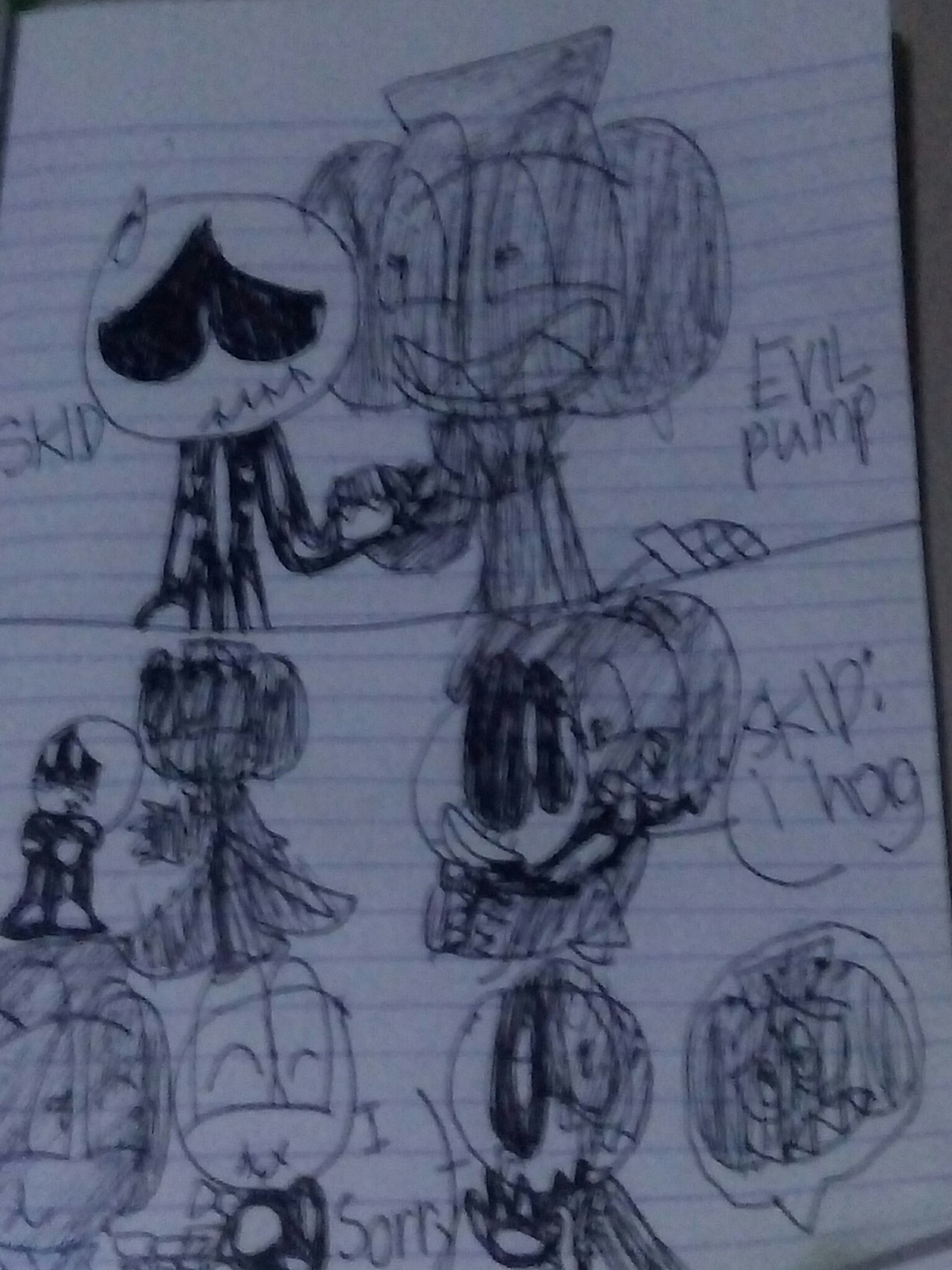 Skid And Pump Are Bulling Me I Swear Explore Tumblr Posts And Blogs Tumgir Skid And Pump Are Bulling Me I Swear Explore Tumblr Posts And Blogs Tumgir