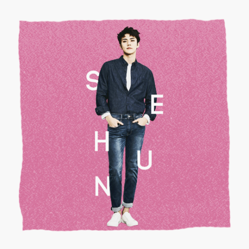 XXX lxckyeol:   ❃ Edit pastel   Oh Sehun By: photo