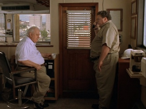 Lakeboat (2000) - Charles Durning as Skippy[photoset #2 of 3] 