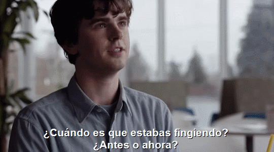 marica-callate:The good doctor