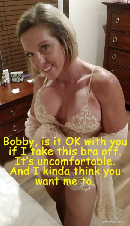 Sexy Mom Incest