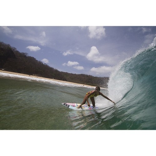 surfandbefree:  Claudia Goncalves
