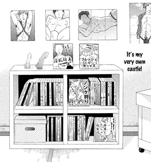 yaoifunlife:    Koori ga Tokeru no o Matteru    
