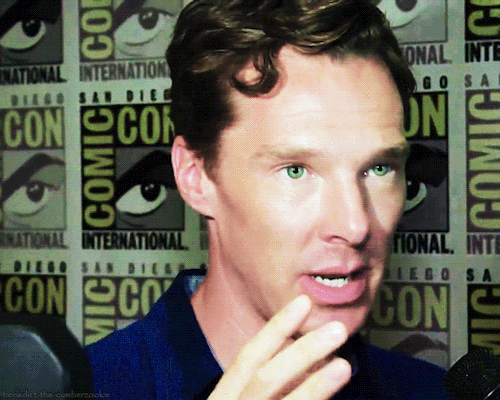benedict-the-cumbercookie:POM interview at SDCC 2014